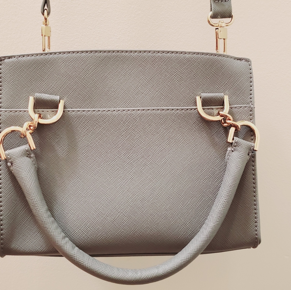 Love and Lore Mini Satchel bag, grey - Picture 8 of 12